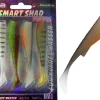Wild Devil Baits Smart Shad für klares Wasser Pro Guiding Gummifisch  Angelköder