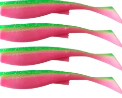 Wild Devil Baits Smart Shad Pro Guiding Gummifisch  Angelköder