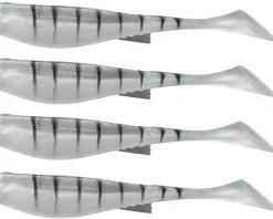 Wild Devil Baits Smart Shad Baby Zander Pro Guiding Gummifisch  Gummifische