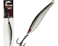 Wild Devil Baits Strike Pilk Pilker Meeresköder Angeln Dorsch Heilbutt Norwegen Köder Meeresangeln Angelköder