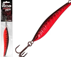 Wild Devil Baits Strike Pilk Pilker Meeresköder Angeln Dorsch Heilbutt Norwegen Köder Meeresangeln Angelköder