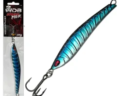 Wild Devil Baits Strike Pilk Blue Hering Pilker Meeresköder Angeln Dorsch Heilbutt Norwegen Köder Meeresangeln Angelköder