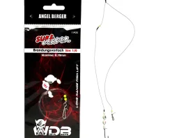 Wild Devil Baits Surf Leader Brandungsvorfach Plattfisch Meeresvorfach Salt Rig Brandungssystem Meeresangeln verschiedene Varianten Angelköder
