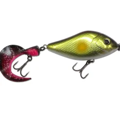 Wild Devil Baits Tail Bait Jerkbait Jerk Wobbler  Angelköder