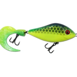 Wild Devil Baits Tail Bait Jerkbait Jerk Wobbler  Angelköder