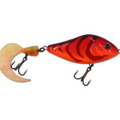 Wild Devil Baits Tail Bait Jerkbait Jerk Wobbler  Angelköder