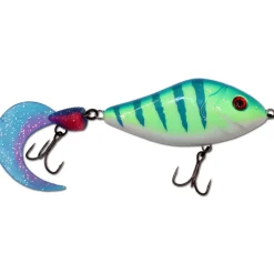 Wild Devil Baits Tail Bait Jerkbait Jerk Wobbler  Angelköder