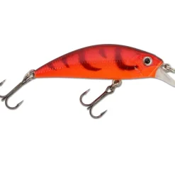 Wild Devil Baits Trout Minnow Forellen Wobbler Kunstköder Flachläufer  Angelköder