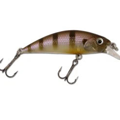 Wild Devil Baits Trout Minnow Forellen Wobbler Kunstköder Flachläufer  Angelköder
