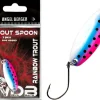 Wild Devil Baits Trout Spoon Rainbow Trout Forellen Blinker Mini Spoon Forellenangeln Angelköder