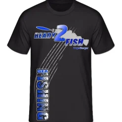 Wild Devil Baits T-Shirt Angelshirt Shirt Angelkleidung