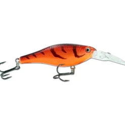 Wild Devil Baits Turbo Shad Wobbler Hardbait Kunstköder Angelköder