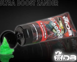 Wild Devil Baits Ultra Boost Raubfischpaste Zander Lockstoff Paste Fish Attractant Köder Paste Raubfisch Aroma Futtermittel