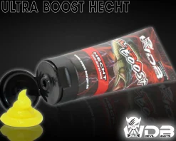 Wild Devil Baits Ultra Boost Raubfischpaste Hecht Lockstoff Paste Fish Attractant Köder Paste Raubfisch Aroma Futtermittel