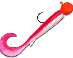 Wild Devil Baits UVO Rattle Curly Sand Eel Twister Sandaal Meeres Shad Gummifisch Sandeel Meeresangeln Angelköder