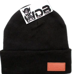 Wild Devil Baits Wintermütze Knit Beanie Angeln Strickmütze Cap Mütze Angler Angelkleidung