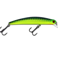Wild Devil Baits Zander Wobbler Kunstköder Flachläufer Hardbait Raubfischangeln  Angelköder